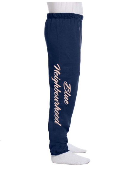 Troye Sivan Blue Neighborhood Adult Sweatpants