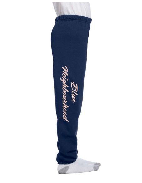 Troye Sivan Blue Neighbourhood Youth Sweatpants