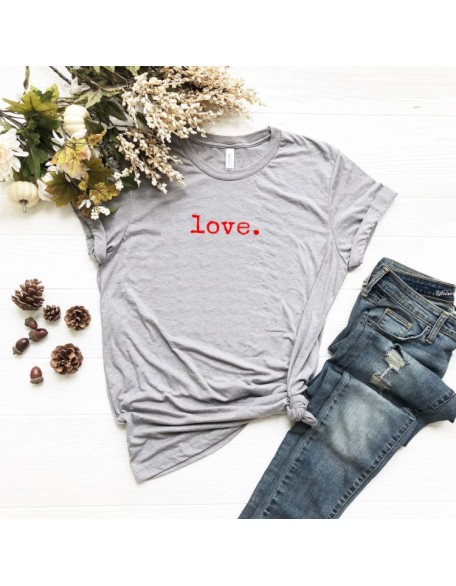 Love Valentine's Day Gift Shirt