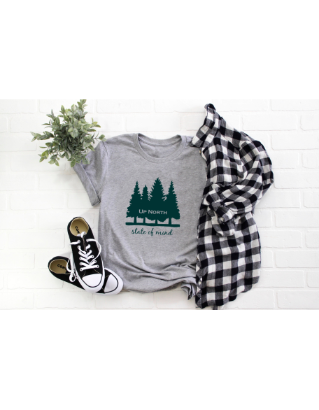 Up North State of Mind Shirt