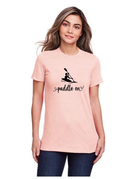 Paddle On Kayak Shirt