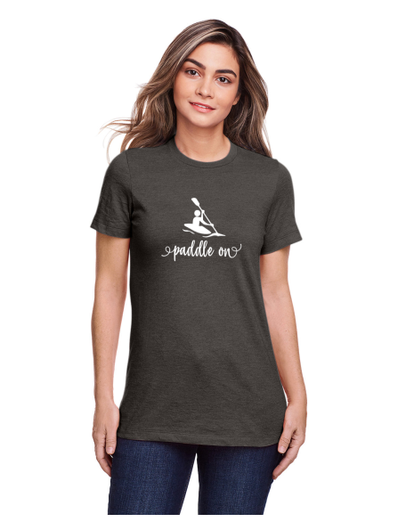 Paddle On Kayak Shirt