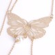 new butterfly body chain