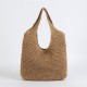 beatrice straw bag