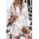 lace cover up