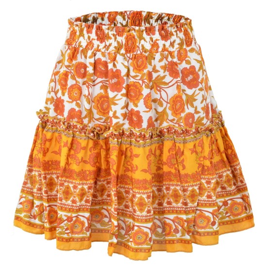 bella boho skirt